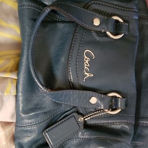 Vintage coach purse